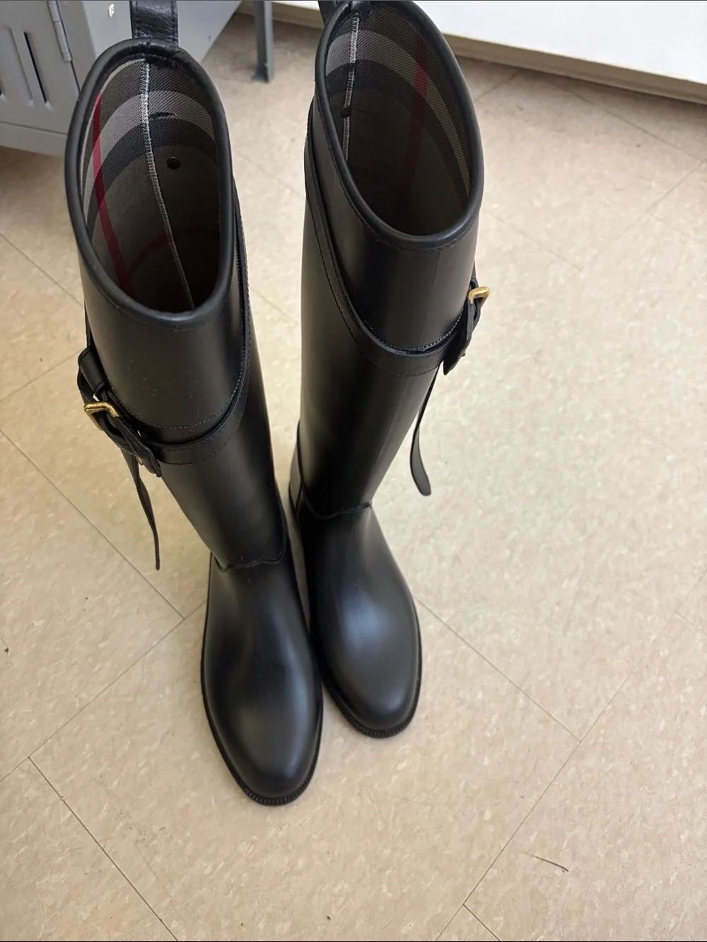 Burberry classic tall